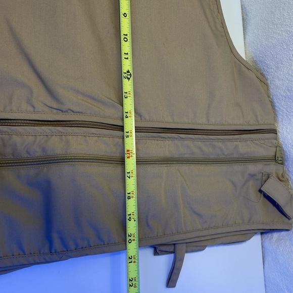Master Sportsman Fishing Vest M Cotton - Picture 5 of 9
